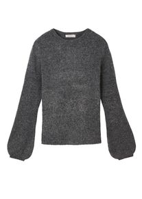 Sandwich, Damen Pullover, Dunkelgrau
