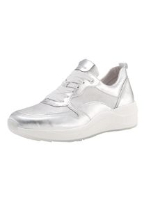 Gabor, Damen Sneaker, Silber