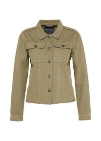 Broadway NYC FASHION, Damen Übergangsjacke 'DEJA', Khaki