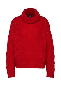 tigha, Damen Pullover 'Akito', Rot