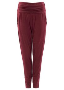 Jaya, Damen Hose 'Mari', Blutrot