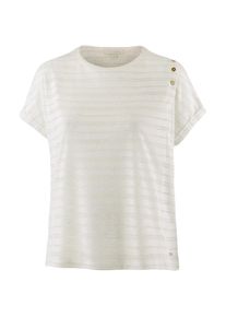 Tom Tailor, Damen T-Shirt, Beige