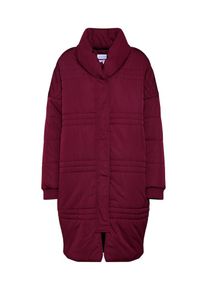 Native Youth, Damen Mantel 'NUBLU PUFFER JACKET', Burgunder