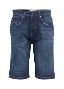 Esprit, Herren Jeans Shorts 'OCS Denim short', Blue Denim