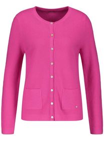 Gerry Weber, Damen Strickjacke, Pink