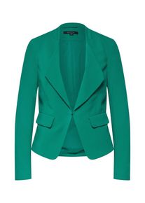 comma, Damen Blazer, Gr&uuml;n