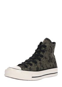 Converse, Herren Sneaker 'CHUCK 70 - HI', Khaki / Schwarz / Offwhite