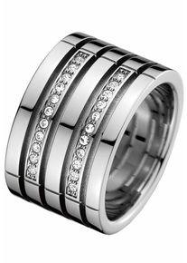 Tommy Hilfiger, Damen Ring '2701026C-F', Silber
