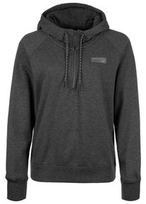 New Balance, Damen Pullover 'Athletics', Anthrazit
