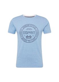Esprit, Herren Shirt, Blau