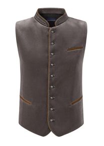 Stockerpoint, Herren Weste Ricardo, Stone