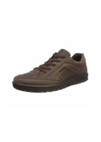 Ecco, Herren Schnürschuhe, Braunmeliert