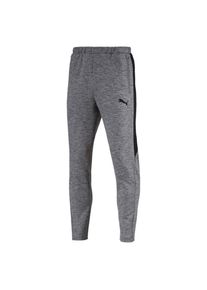 Puma, Herren Sporthose 'Evostripe', Graumeliert