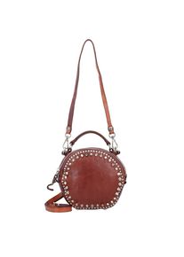 Campomaggi, Damen Handtasche, Braun