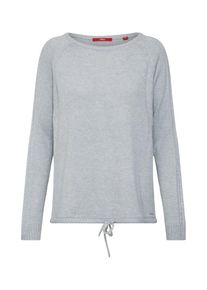 s.Oliver RED LABEL, Damen Pullover, Grau