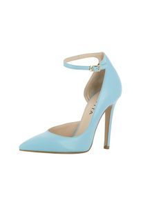Evita, Damen Pumps, T&uuml;rkis