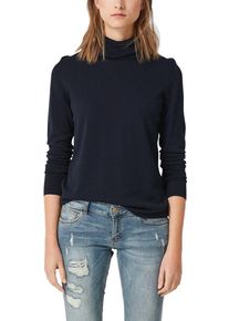 s.Oliver RED LABEL, Damen Pullover, Nachtblau