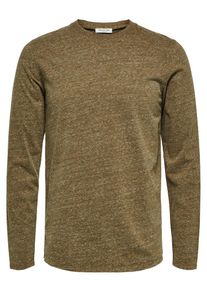 Selected Homme, Herren Shirt, Braun