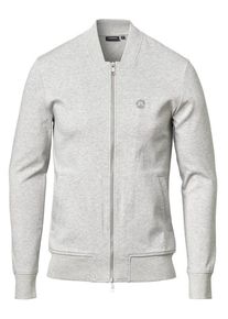 J. Lindeberg J.Lindeberg, Herren Sweatjacke 'Randall', Hellgrau