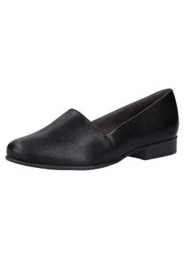 Tamaris, Damen Slipper, Schwarz