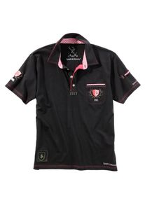 Spieth & Wensky SPIETH & WENSKY, Herren Shirt, Rot / Schwarz / Weiß