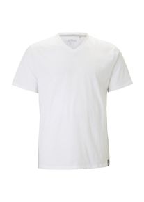 s.Oliver RED LABEL, Herren Shirt, Weiß