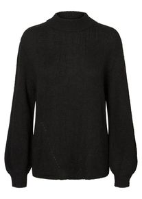 V&eacute;ro Moda VERO MODA, Damen Strickpullover, Schwarz