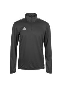adidas Performance, Herren Trainingsshirt 'Core 18', Schwarz