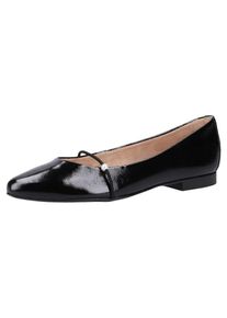 Paul Green, Damen Ballerinas, Schwarz