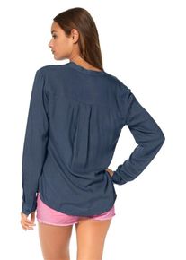 AJC, Damen Hemdbluse, Marine