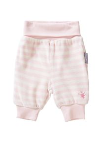 Sigikid, Mädchen Hose, Rosa / Weiß