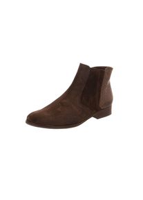 Gabor, Damen Stiefel, Kastanienbraun / Bronze