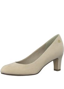Tamaris, Damen Pumps 'medium high', Nude