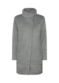 minimum, Damen Jacke 'Hendrika Outerwear', Grau