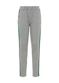 name it, Mädchen Hose, Graumeliert / Grün / Schwarz / Weiß