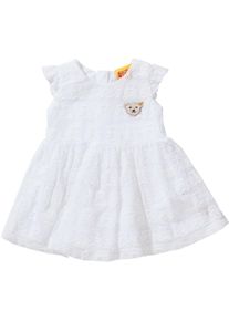 Steiff Collection, Mädchen Kleid, Weiß