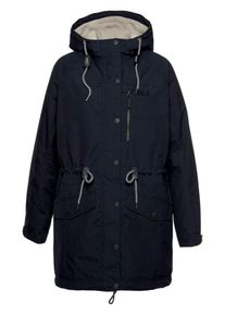 Jack Wolfskin, Damen Funktionsparka 'WINTER DUNVILLE', Marine