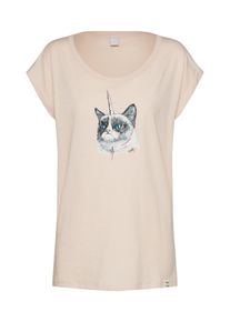 Iriedaily, Damen Shirt, Rosa