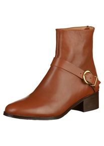 Bensimon, Damen Stiefelette, Karamell