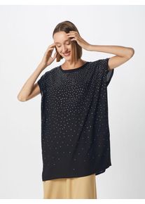 ABOUT YOU, Damen Shirt 'Jolie', Schwarz