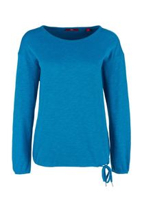 s.Oliver RED LABEL, Damen Shirt, Himmelblau