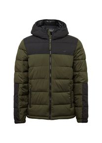 Hollister, Herren Jacke 'MW', Oliv