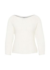 Only, Damen Pullover 'CARLINA', Wollweiß