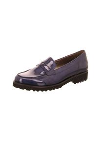 Gabor, Damen Slipper, Taubenblau