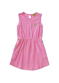 Regatta, M&auml;dchen Kleid 'DAVONNA', Pink / Wei&szlig;