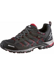 Meindl, Herren Multifunktionsschuhe 'Caribe Gtx', Anthrazit / Rot