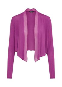 comma, Damen Bolero, Dunkelpink