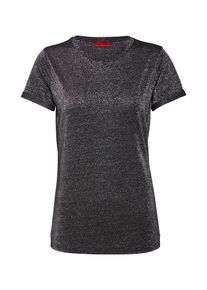 Hugo, Damen T-Shirt, Schwarz