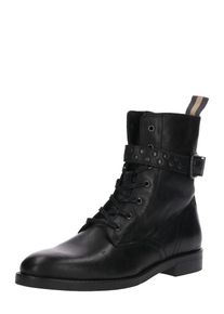Marc O'Polo Marc O'Polo, Damen Stiefelette, Hellbeige / Schwarz