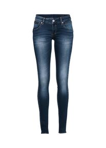 Herrlicher, Damen 'Touch' Slim-Fit-Jeans, Dunkelblau